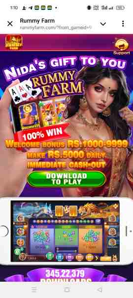 Rummy Farm Apk Download