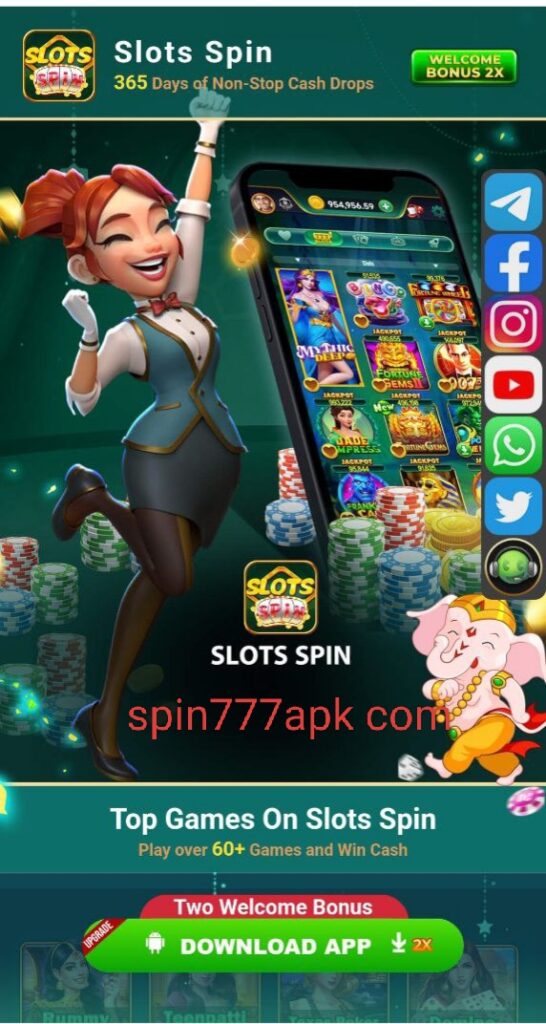 slots spin 