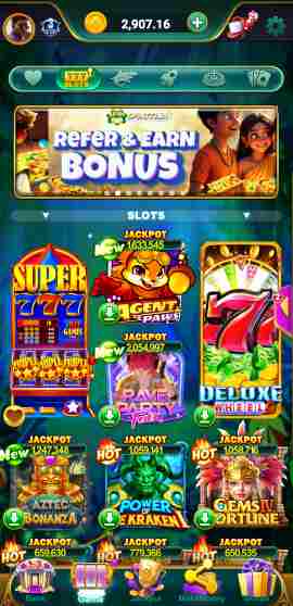 yono slots games