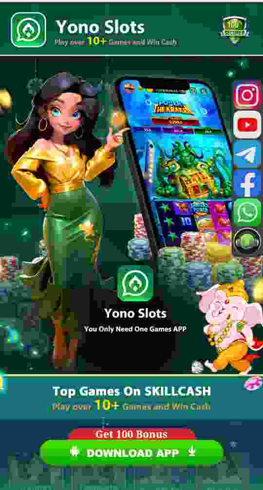 yono slots app