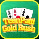 Teen Patti Gold Rush