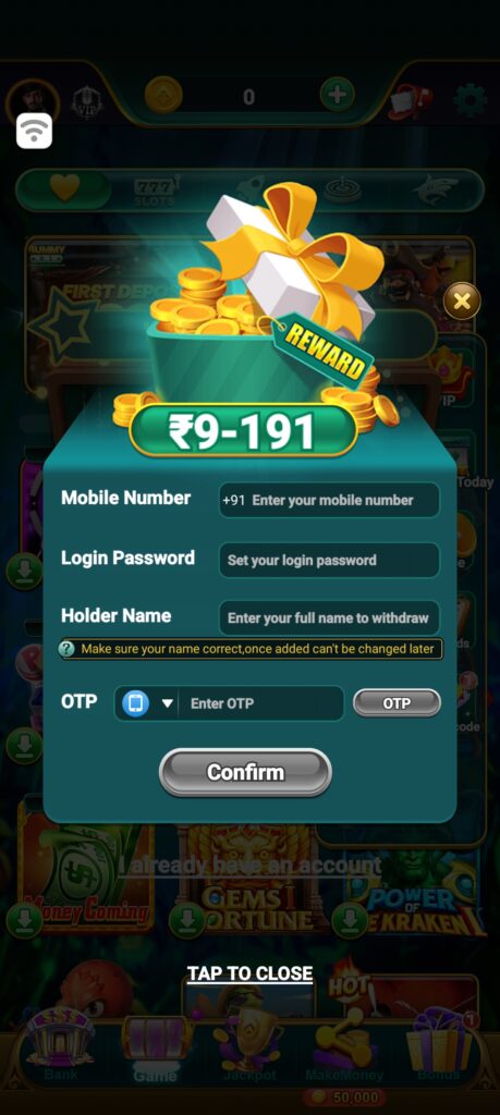 MKM Bet Apk Download